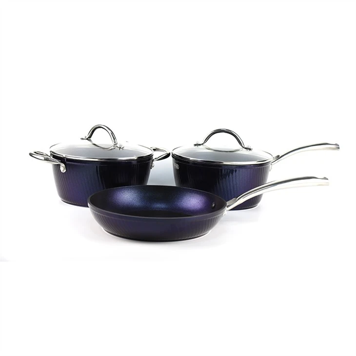 Forged Aluminum Cookware